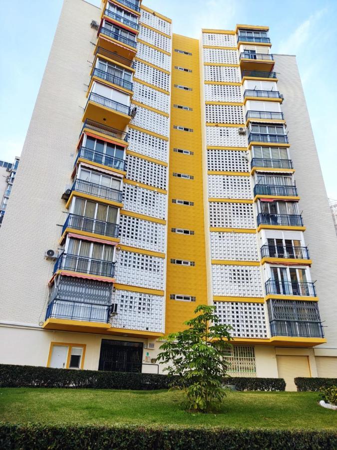 Piso Calleja Benidorm Exterior foto